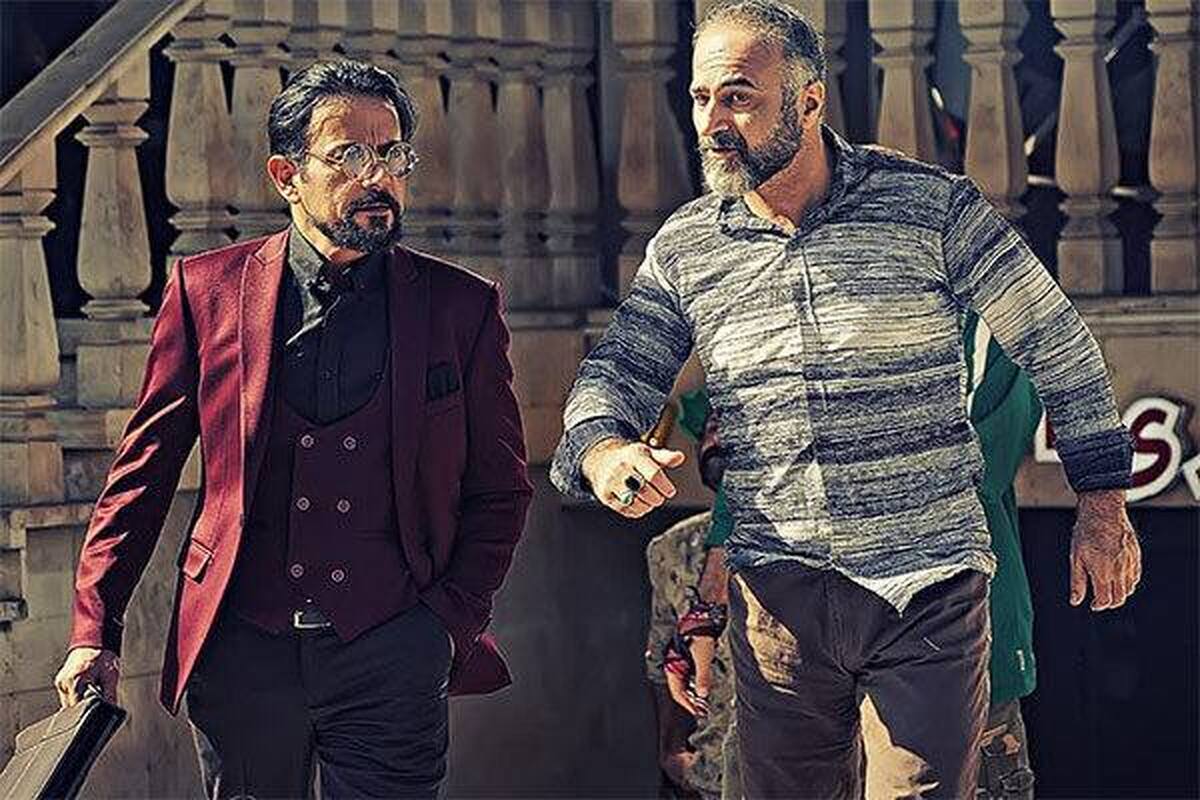 از «الف…امنیت» تا «مانگرو»؛  مرور ژانر پلیسی در هفته نیروی انتظامی