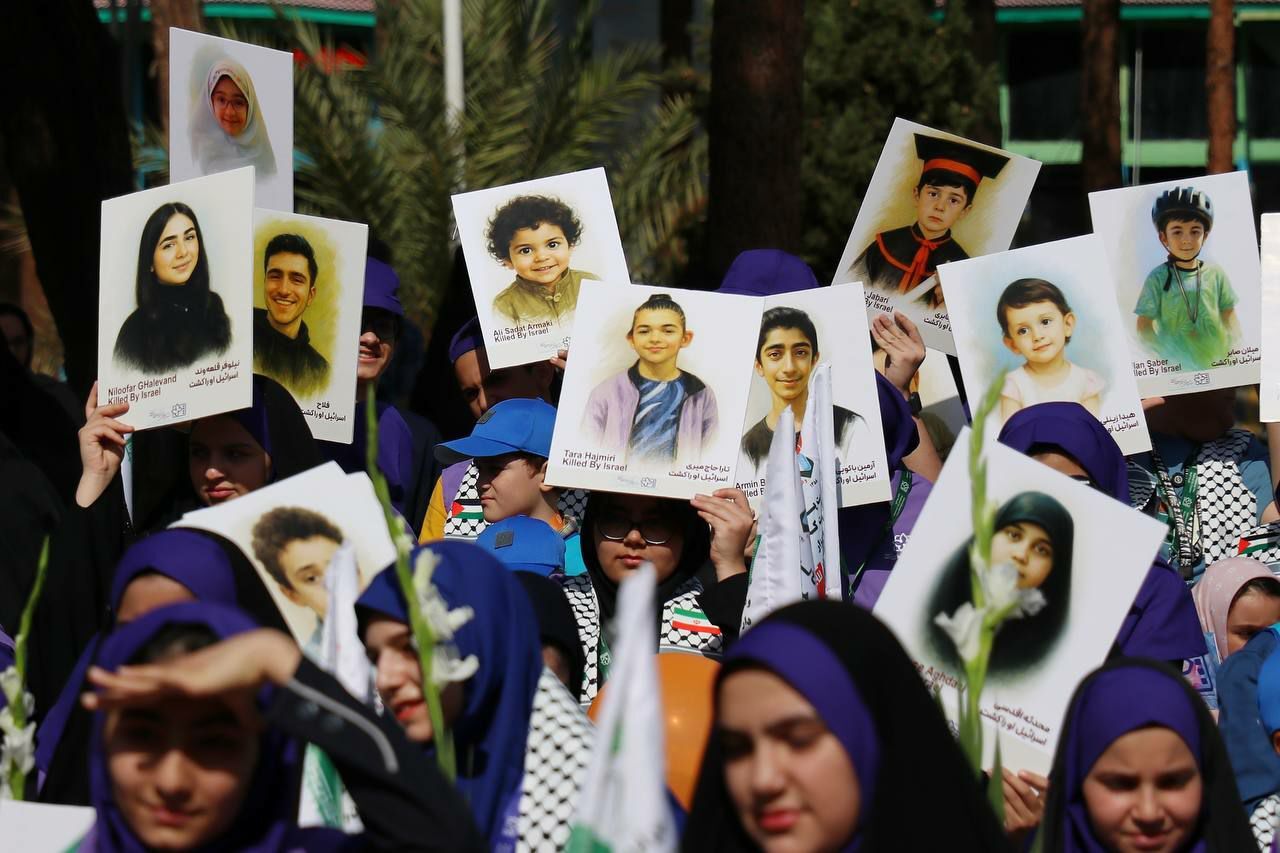 افتتاح جشنواره فیلم کودک با ادای احترام به شهدای جنگ ۱۲ روزه و‌ کودکان غزه