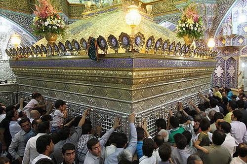 راز شفاعت بانویی که زیارتش همسنگ بهشت دانسته شد راز شفاعت بانویی که زیارتش همسنگ بهشت دانسته شد