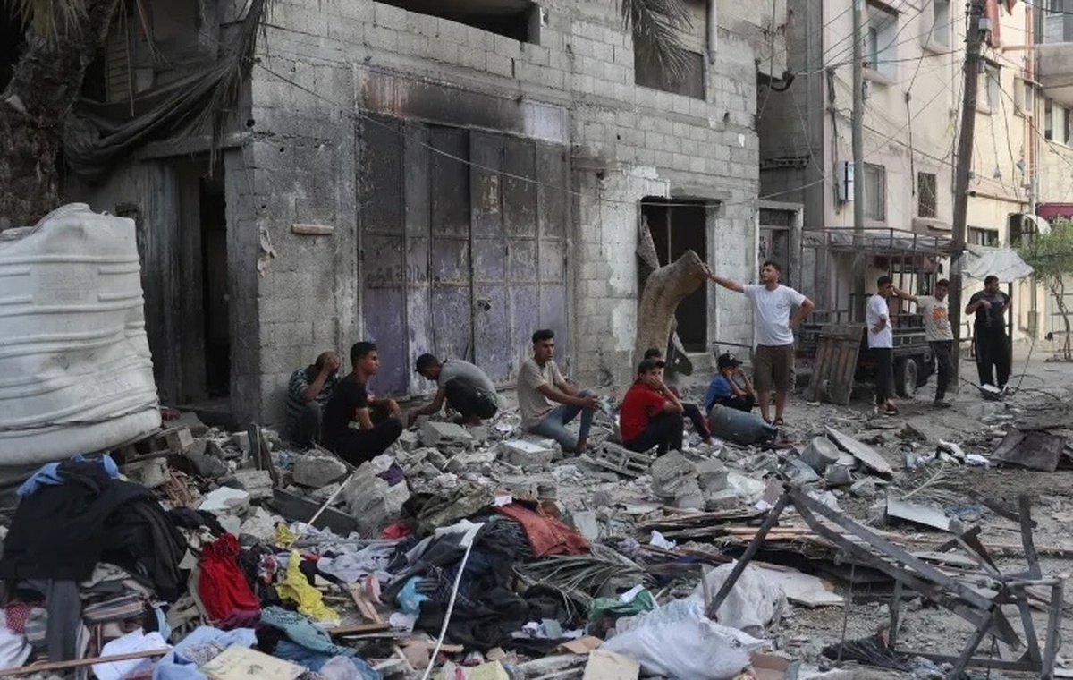 ادامه حملات اسرائیل به غزه؛ درخواست از فرانسه برای پیوستن به شکایت بین‌المللی علیه تل‌آویو