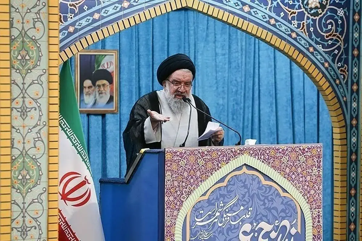 سید احمد خاتمی: حفظ یاد خدا، مقابله با ظلم و ایستادگی در برابر ذلت ضروری است