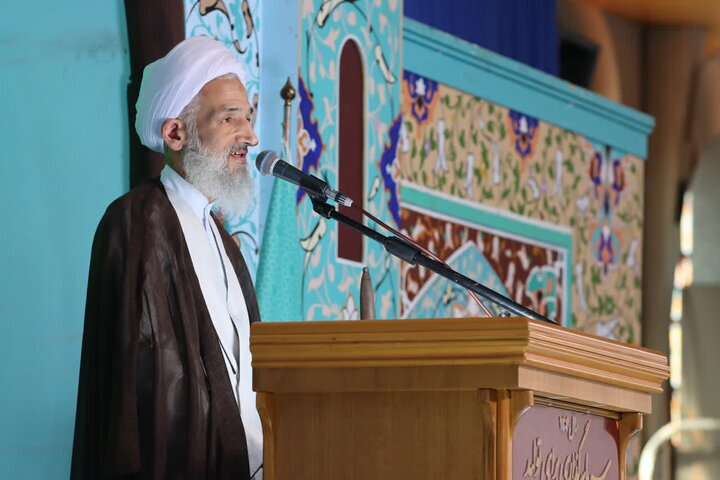 غزه نقشه مظلومیت یک ملت بی‌پناه؛ انقلاب اسلامی ریشه در خراسان دارد