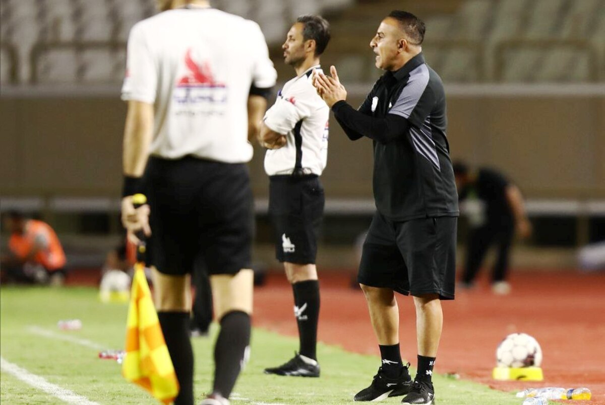 کعبی: فریب جدول را نمی‌خوریم  ان‌شاءالله همه تیم‌ها استقلال خوزستان را دست کم بگیرند