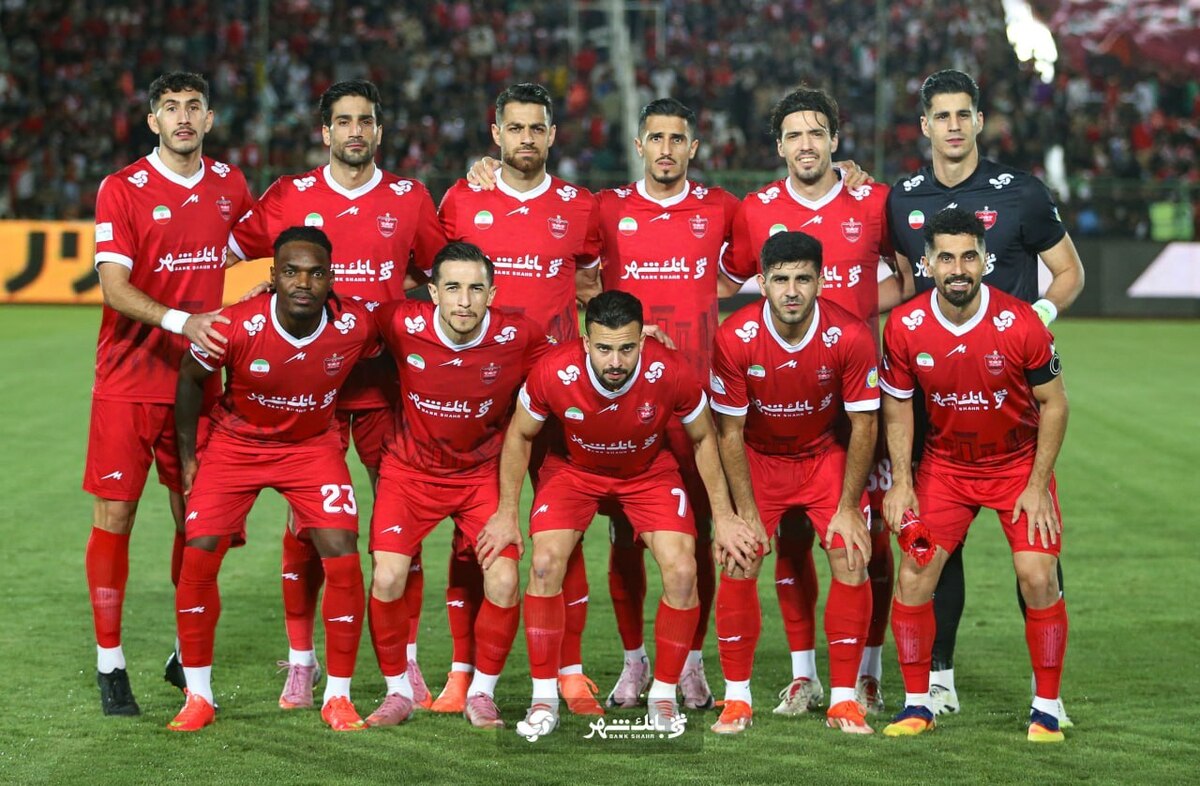 ترکیب پرسپولیس برابر گل‌گهر مشخص شد