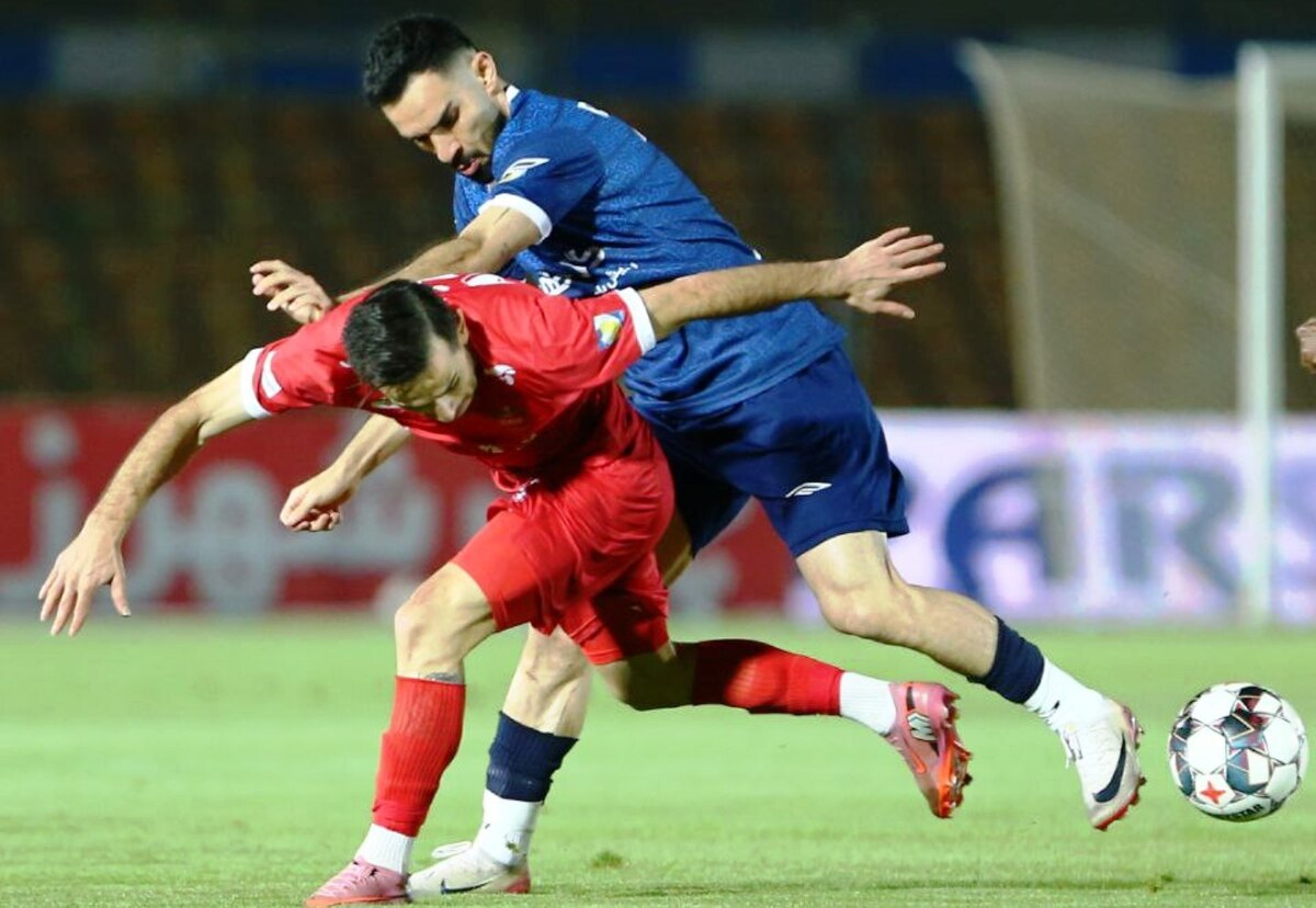 هفته ششم لیگ برتر| پنجمین تساوی پرسپولیس به ثبت رسید  هنر برنده نشدن هاشمیان طولانی‌تر شد