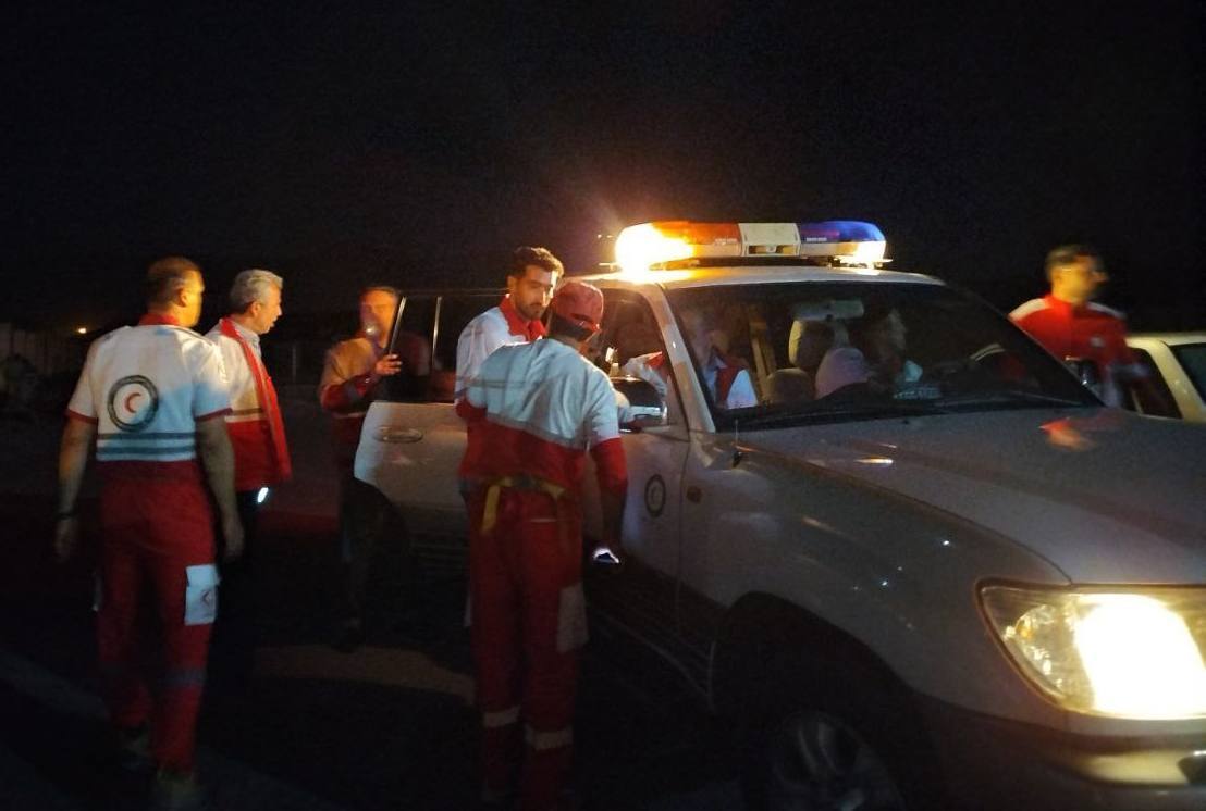 وقوع حادثه برای بالگرد هلال احمر در اشترانکوه + عکس و فیلم وقوع حادثه برای بالگرد هلال احمر در اشترانکوه + عکس و فیلم