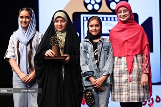 اختتامیه جشنواره بزرگ فيلمسازی با موبايل «راوینو»