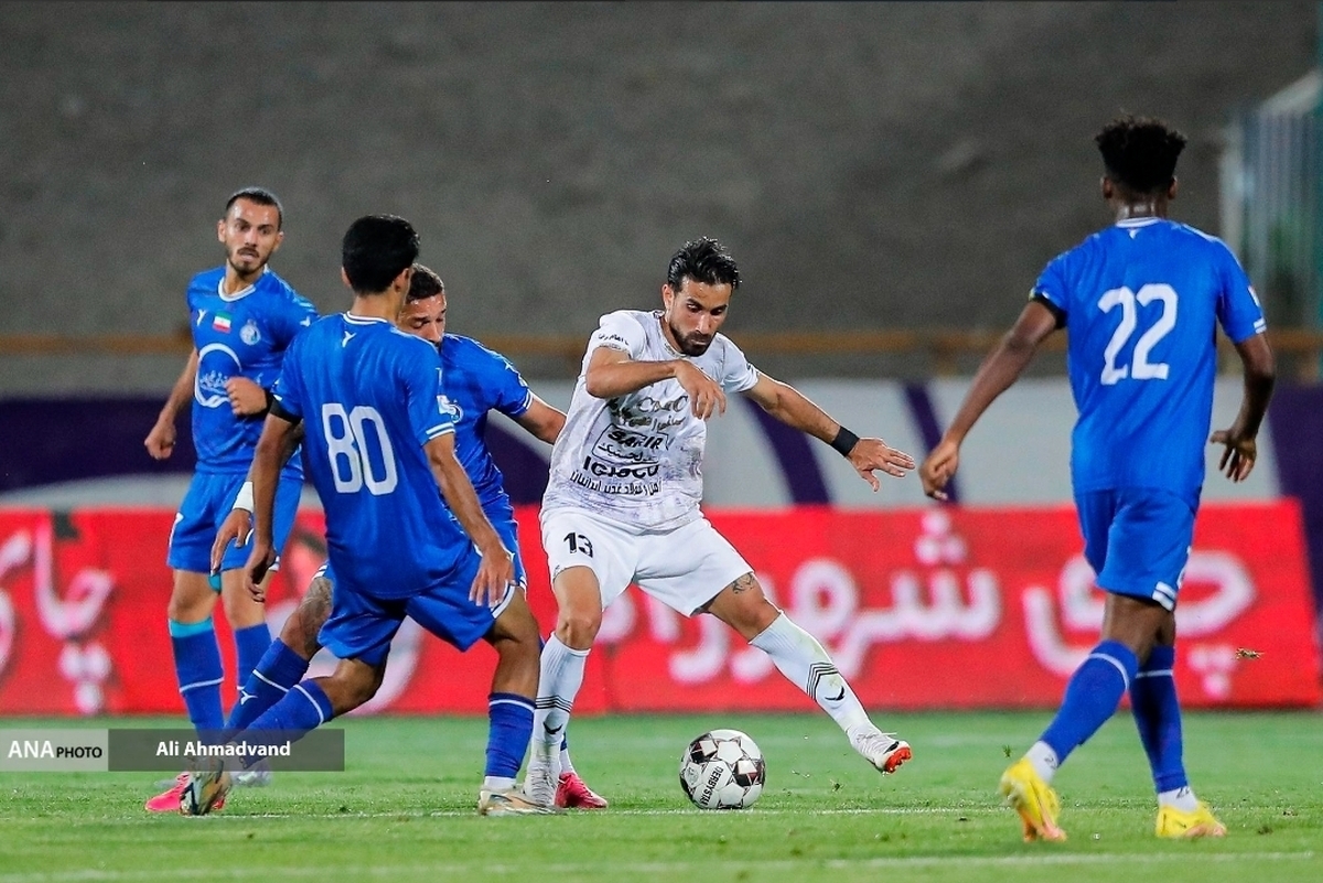 آمار و ارقام دیدار استقلال و چادرملو  طلسم تساوی‌ها شکسته می‌شود؟