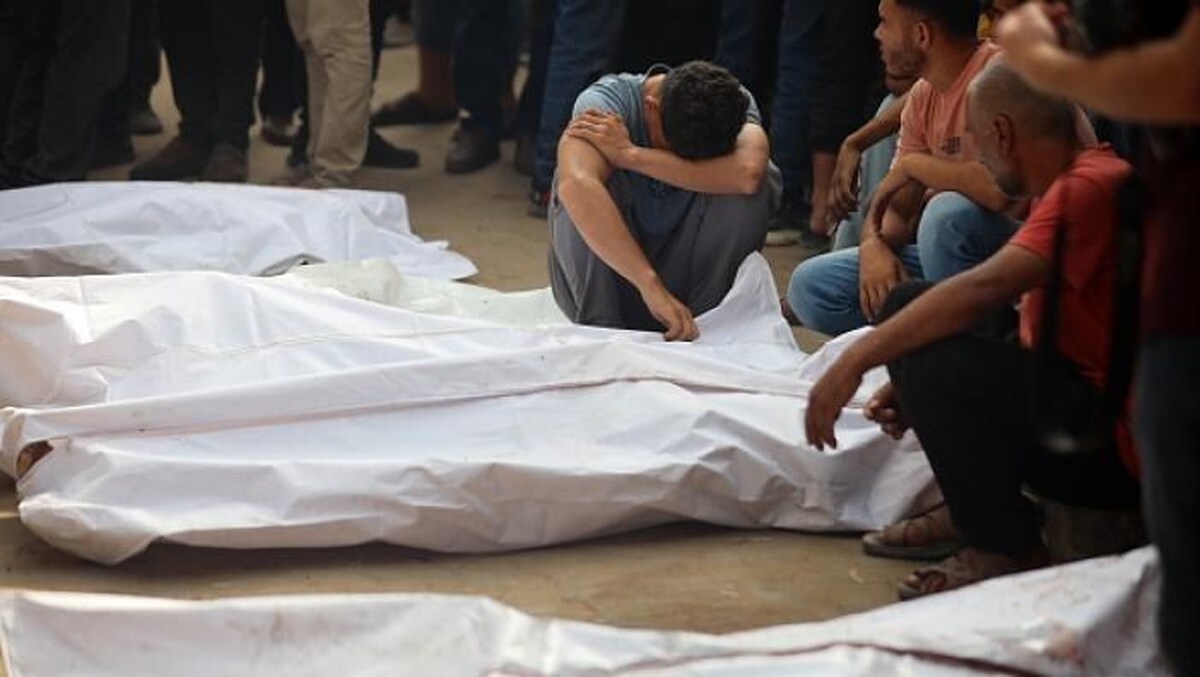 جنون خون‌بار صهیونیست‌ها در غزه؛ دو کودک شهید و چندین آواره زخمی در حملات بی‌وقفه به خان‌یونس و شهر غزه