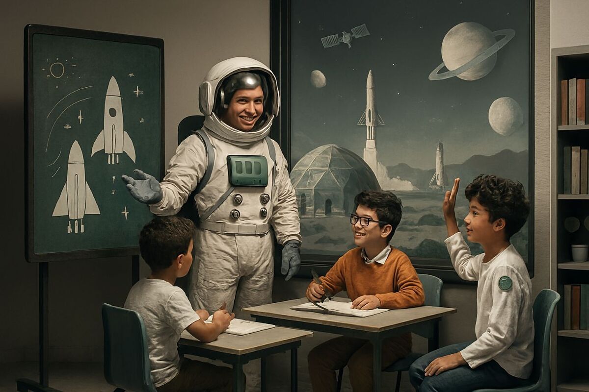 هوش مصنوعی و فناوری فضایی در راس برنامه‌های پژوهش‌سراها هستند