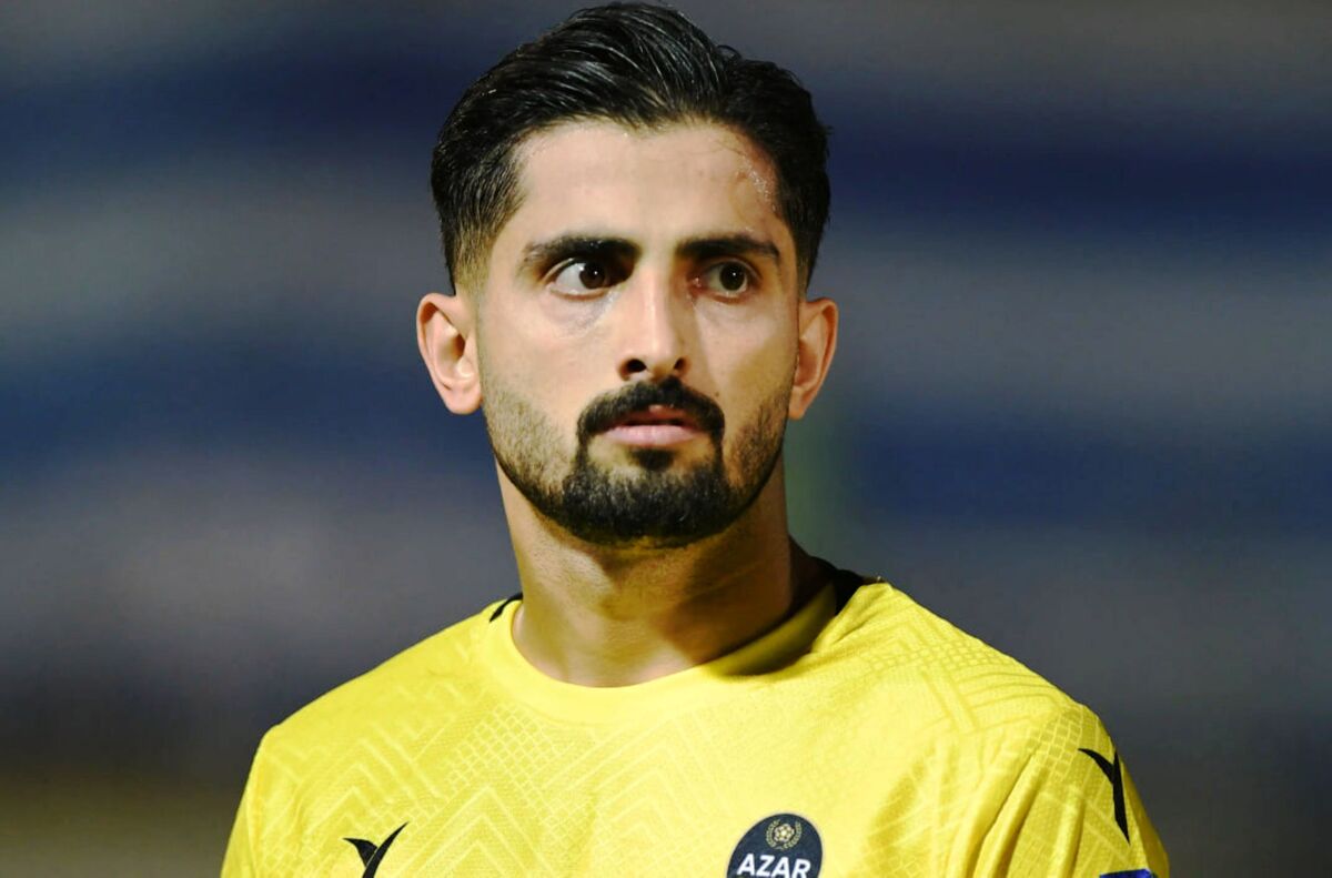 ربیع زاده: باختیم ولی روند شمس آذر رو به رشد است تیم‌هایی که خوب بازی نمی‌کنند و می‌برند به زودی به مشکل می‌خوردند