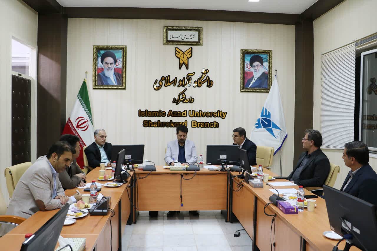 از کلکسیون میکروبی تا مجوز بینالمللی ISO ۱۷۰۲۵؛ دستاوردهای دانشگاه آزاد در خدمت استان چهارمحال و بختیاری از کلکسیون میکروبی تا مجوز بینالمللی ISO ۱۷۰۲۵؛ دستاوردهای دانشگاه آزاد در خدمت استان چهارمحال و بختیاری