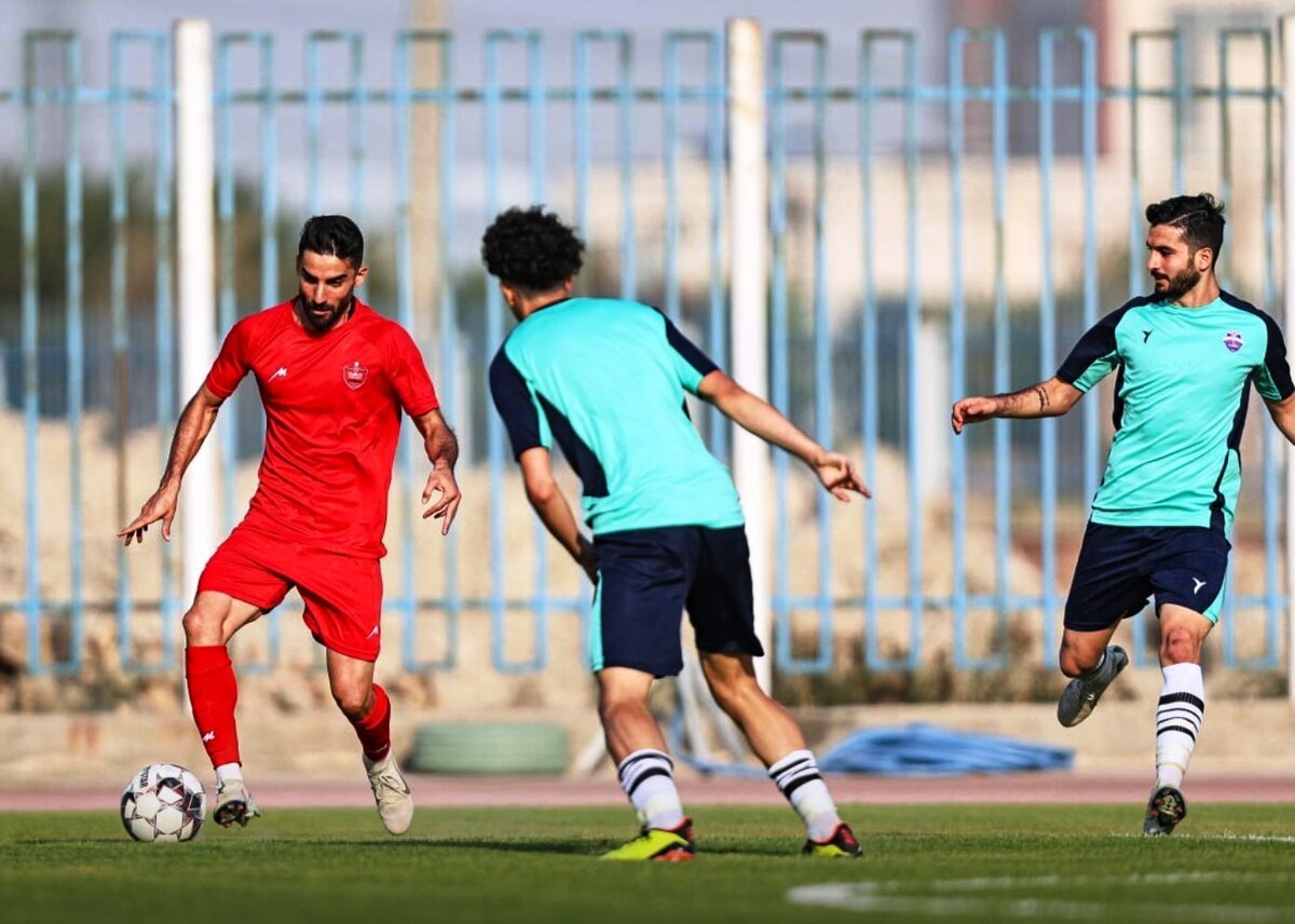 زمان شروع تمرینات پرسپولیس مشخص شد
