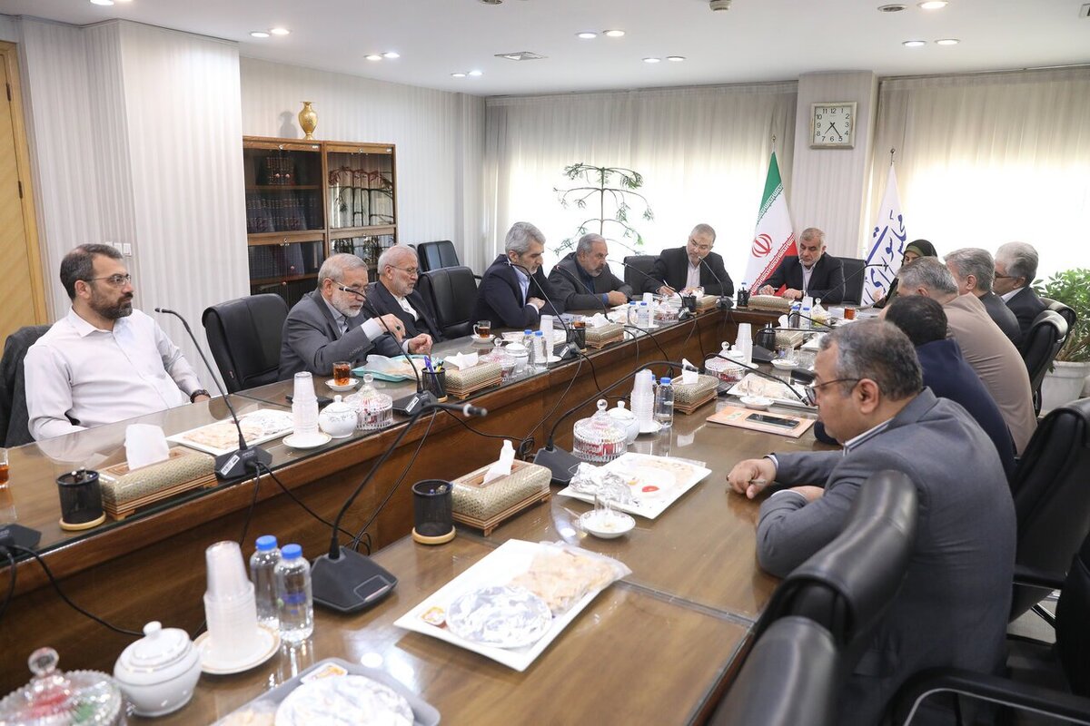 پیگیری مشکل تعاونی‌های ۳۳ گانه استان تهران