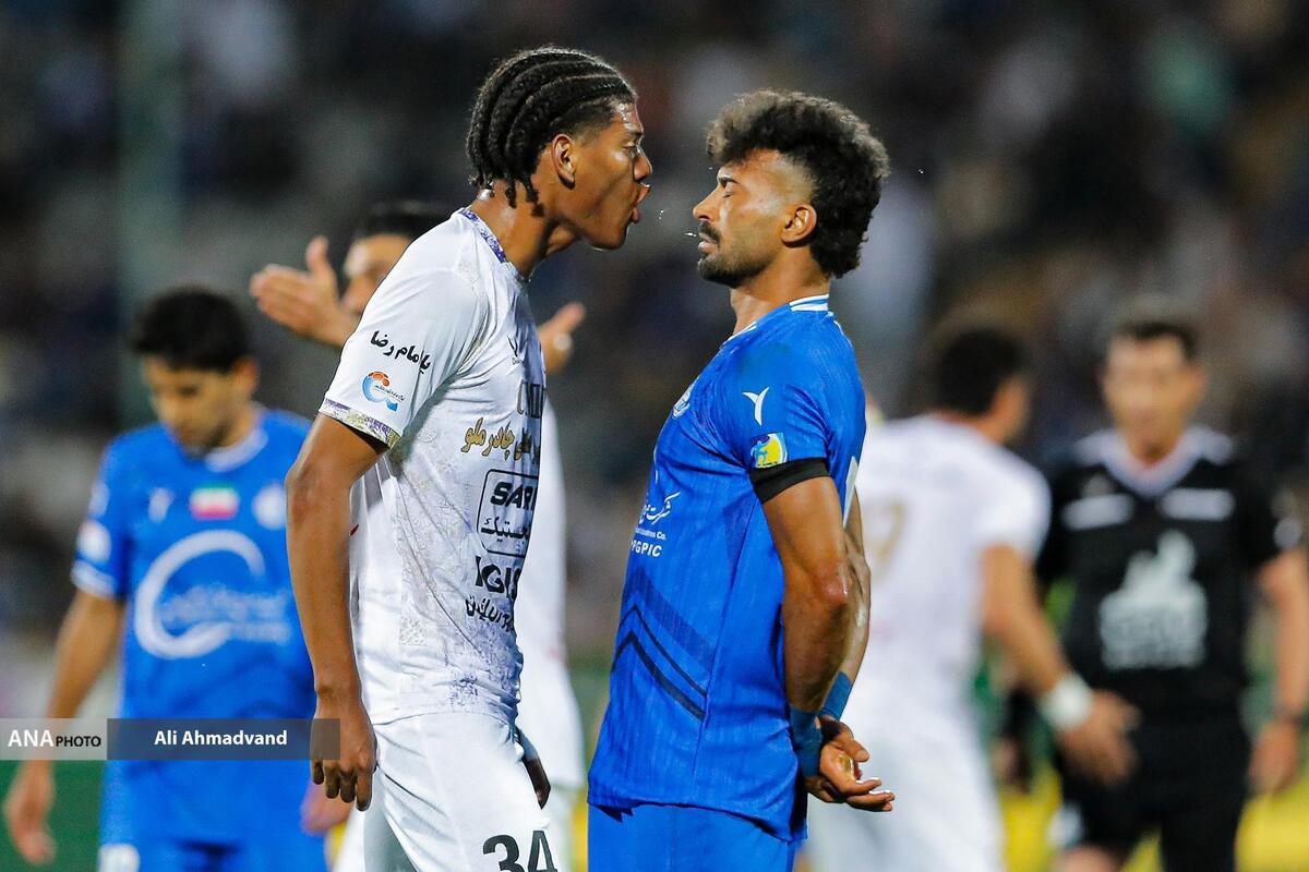 هفته ششم لیگ برتر| شکست چادر ملو راه فرار استقلال از بحران  مچ‌اندازی ساپینتو و اخباری در تختی