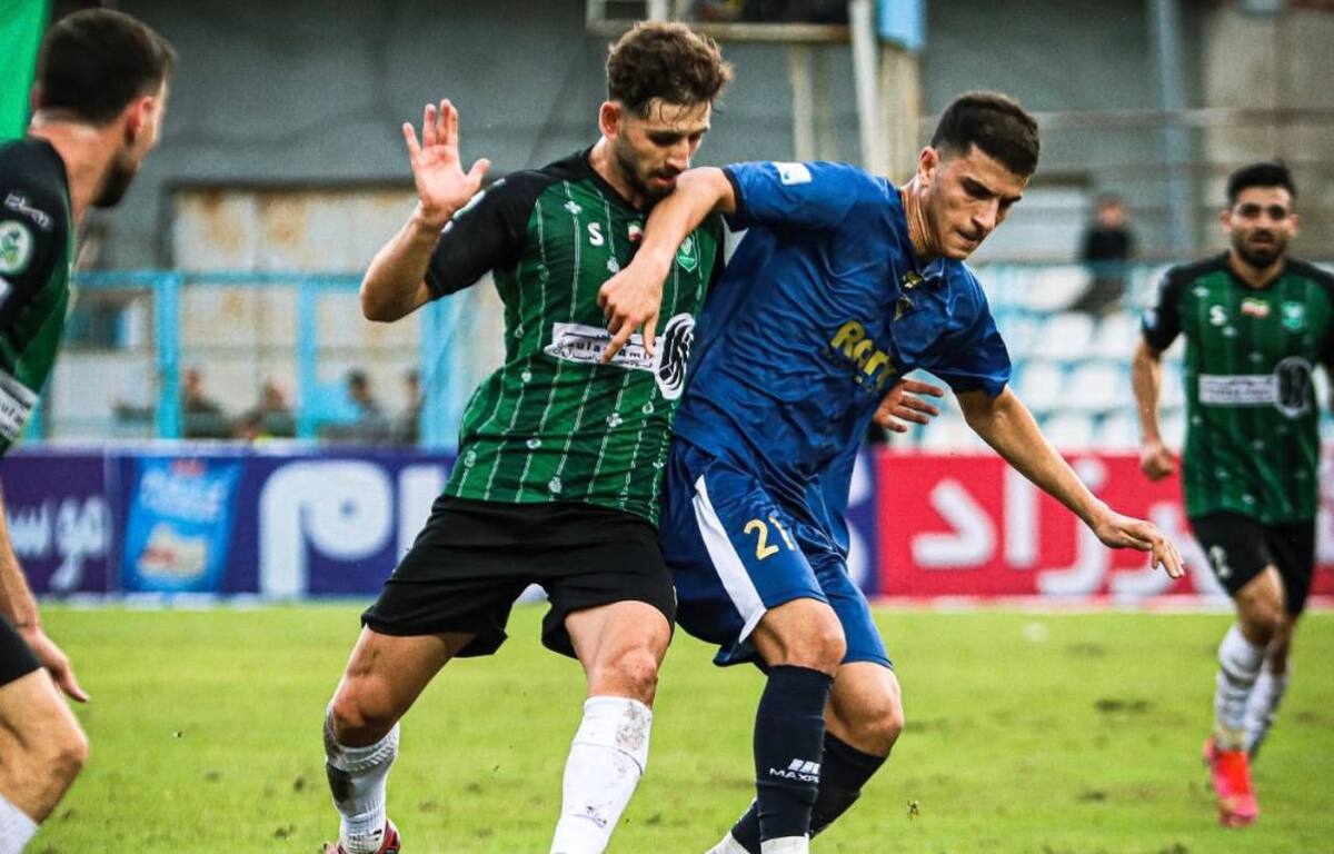 اطلاعیه ملوان در مورد دلیل استفاده از دو کیت مختلف در دیدار با خیبر