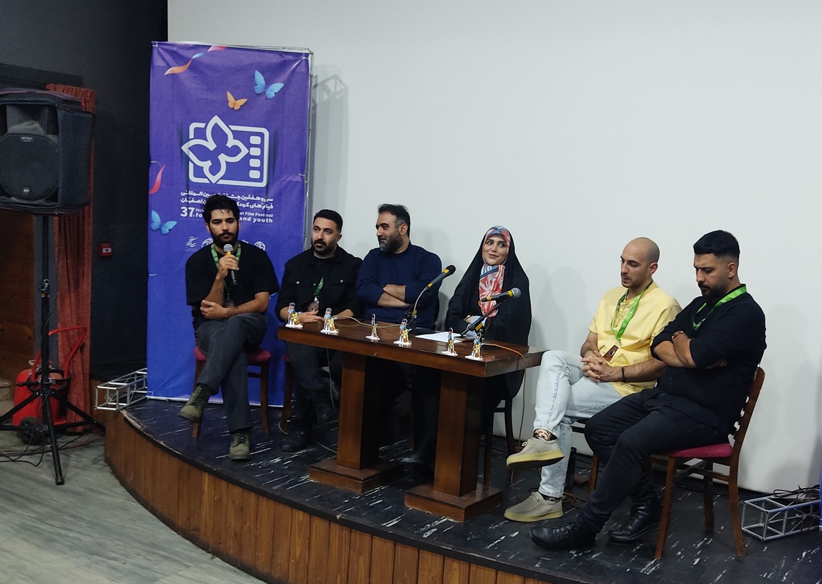 دانش‌آموزان شهید جنگ ۱۲ روزه می‌توانستند مخاطبان «افسانه سپهر» باشند