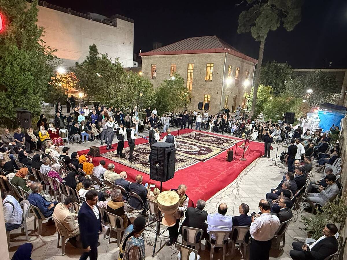 آغاز بیست‌ودومین جشنواره نمایش‌های آیینی و سنتی در عمارت اتحادیه تهران