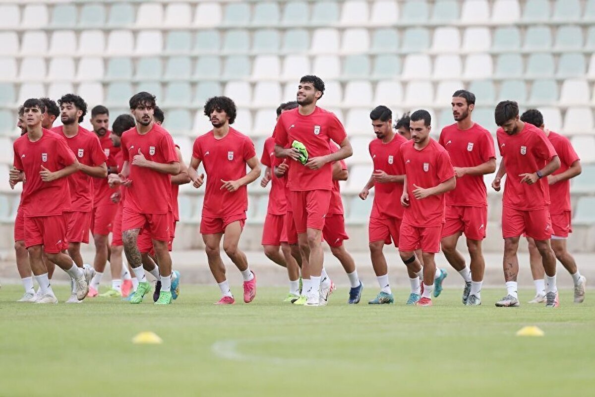 لیست جدید تیم ملی امید مشخص شد  غندی‌پور خط خورد