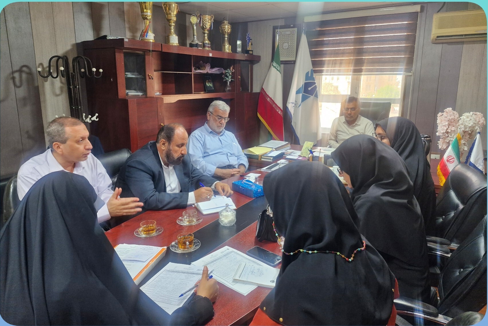 مشاعره علوی بوشهر دو روزه شد؛ طرحهای هنری جدید در راه است مشاعره علوی بوشهر دو روزه شد؛ طرحهای هنری جدید در راه است