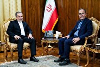 تاکید عراقچی بر ضرورت گسترش مناسبات اقتصادی بین ایران و لیبی