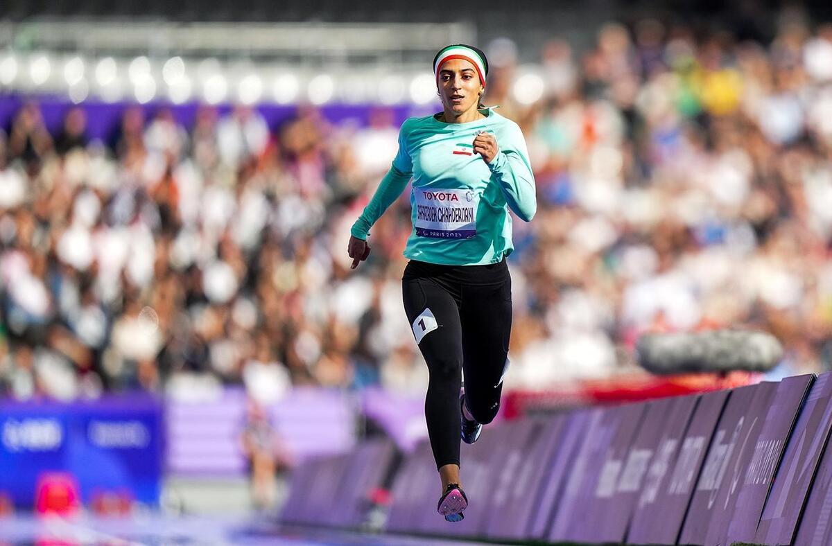 پارادوومیدانی قهرمانی جهان| کسب ۴ مدال ارزنده سهم ملی‌پوشان کم‌بینا و نابینای ایران