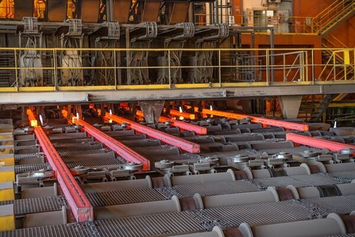 رشد ۴۰.۷ درصدی درآمد فولاد در شش ماه سال  نیروگاه‌های جدید و رکوردشکنی تولید زیر سایه ناترازی انرژی