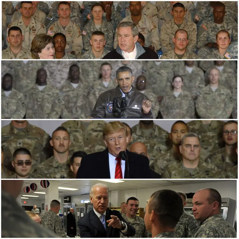 بازگشت سایه‌وار آمریکا به بگرام؛ تکرار اشغال با بهانه ضدتروریسم