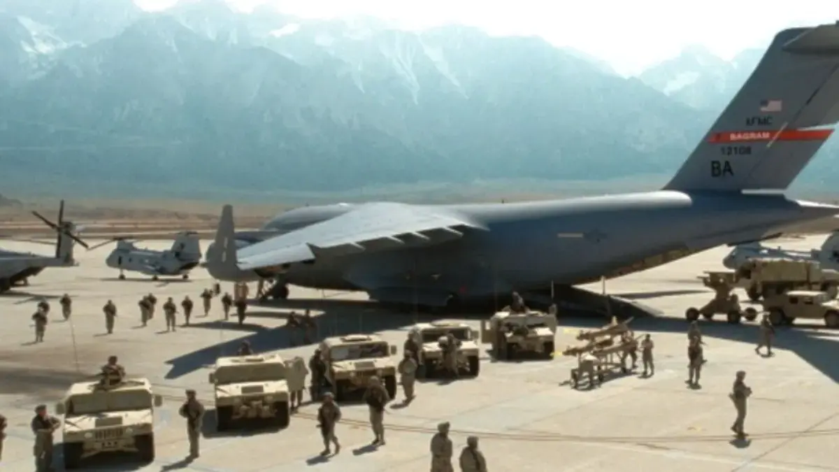 بازگشت سایه‌وار آمریکا به بگرام؛ تکرار اشغال با بهانه ضدتروریسم