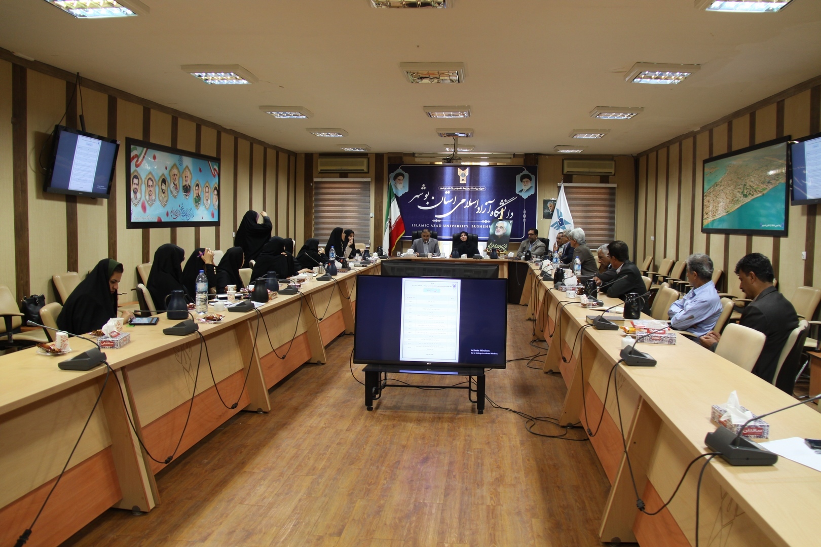 ارزیابی جامع مدارس سما با شاخصهایی فراتر از آموزش؛ از جذب دانشجو تا تولیدات علمی ارزیابی جامع مدارس سما با شاخصهایی فراتر از آموزش؛ از جذب دانشجو تا تولیدات علمی