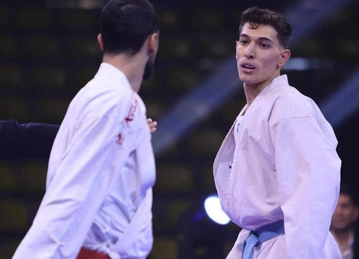 لیگ جهانی کاراته | پایان کار تیم ملی با کسب سه مدال