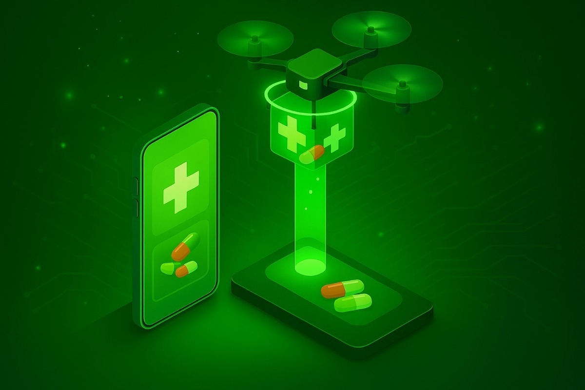 دستورالعمل جامع «خدمات برخط دارورسانی» سرانجام اجرایی شد