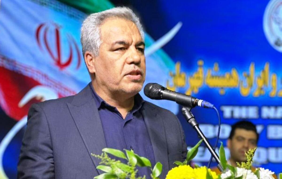 عرب: ۱۶ نامزد برای انتخابات فدراسیون بدنسازی تأیید صلاحیت شدند  کمیته انضباطی به موضوع درگیری رسیدگی می‌کند