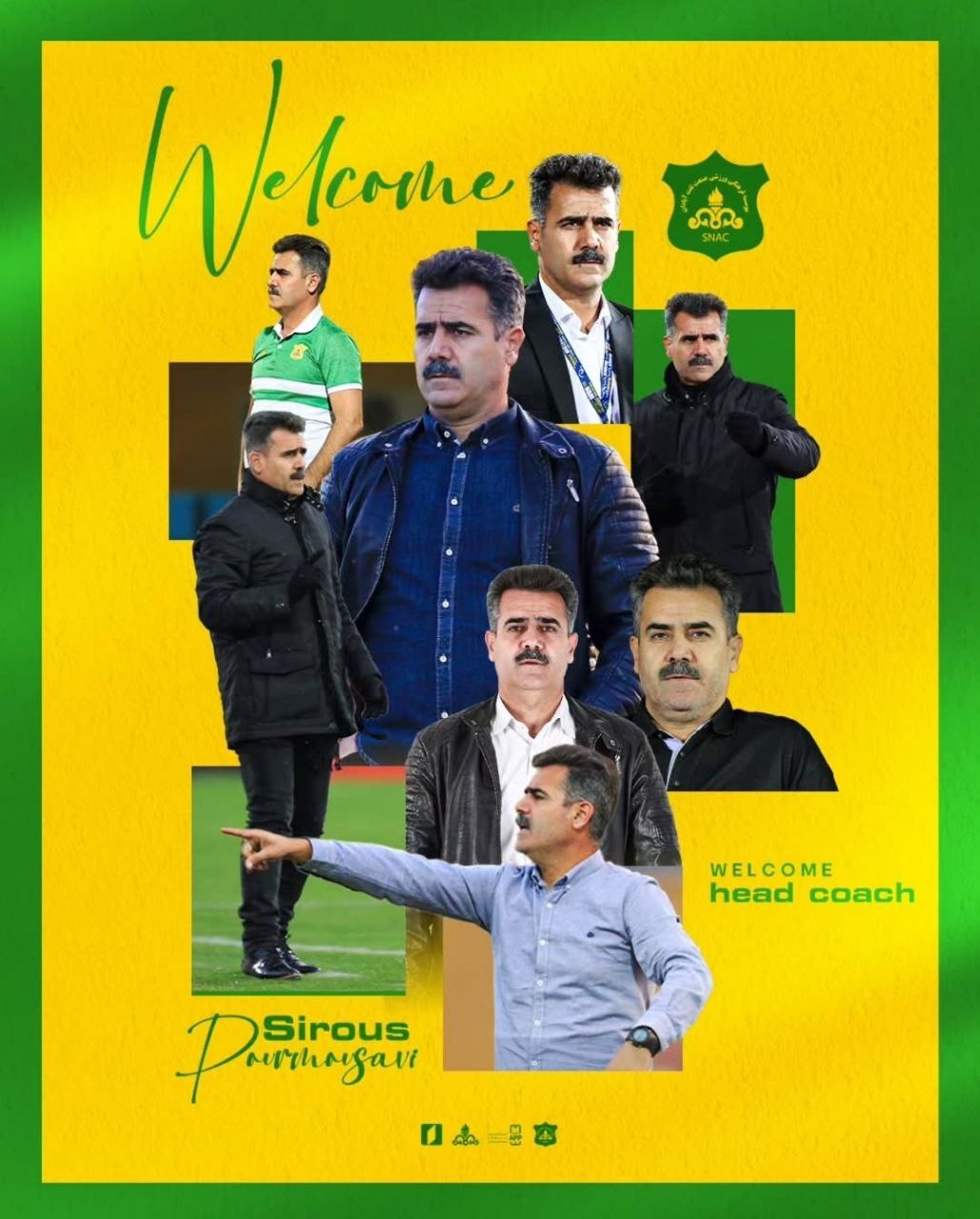 پورموسوی سرمربی صنعت نفت شد