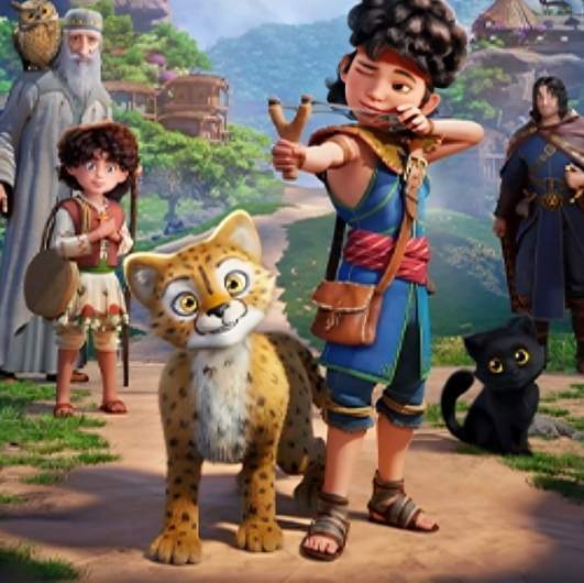 «افسانه سپهر»؛ سفر قهرمان در بستر فناوری بومی/ تجربه گری محافظه کار را کنار بگذاریم