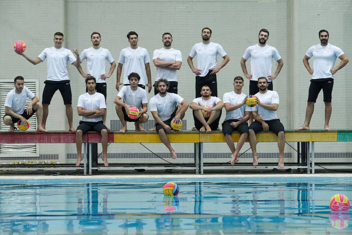 واترپلو قهرمانی آسیا| برتری قاطعانه ملی‌پوشان ایران برابر هنگ‌کنگ