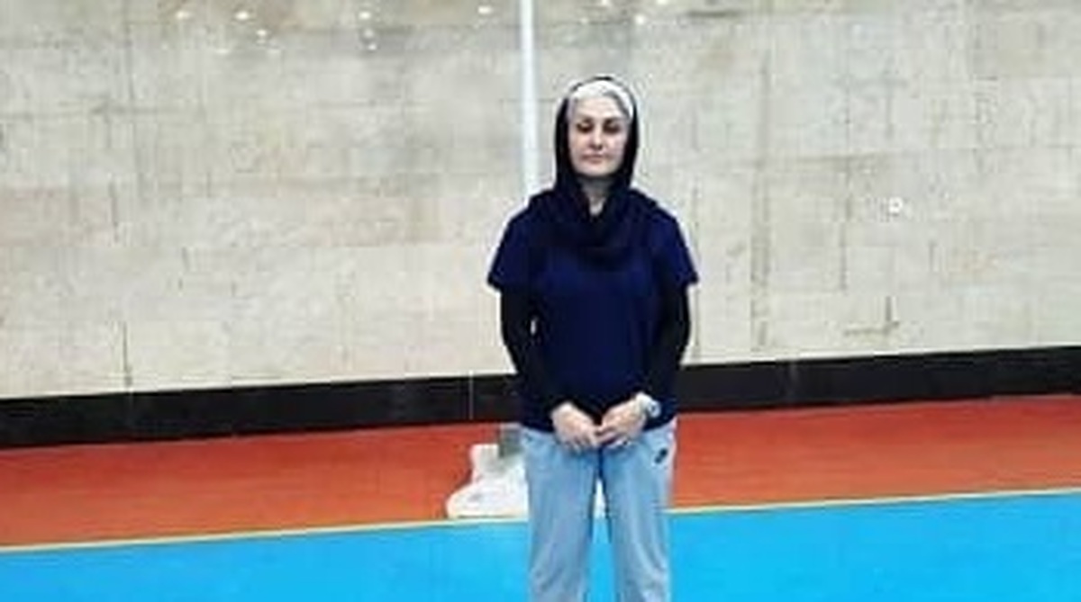 سرمربی تیم ملی نت بال ایران خبر داد: حضور در مسابقات قهرمانی آسیا اولین هدف نت بال ایران 