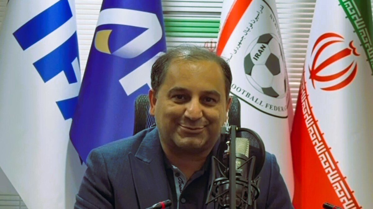 توضیحات سخنگوی فدراسیون درباره مباحث مطروحه پیرامون شکایت منتظر محمد از استقلال+فیلم