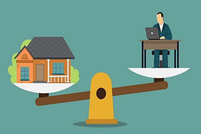 توازن بین کار و زندگی