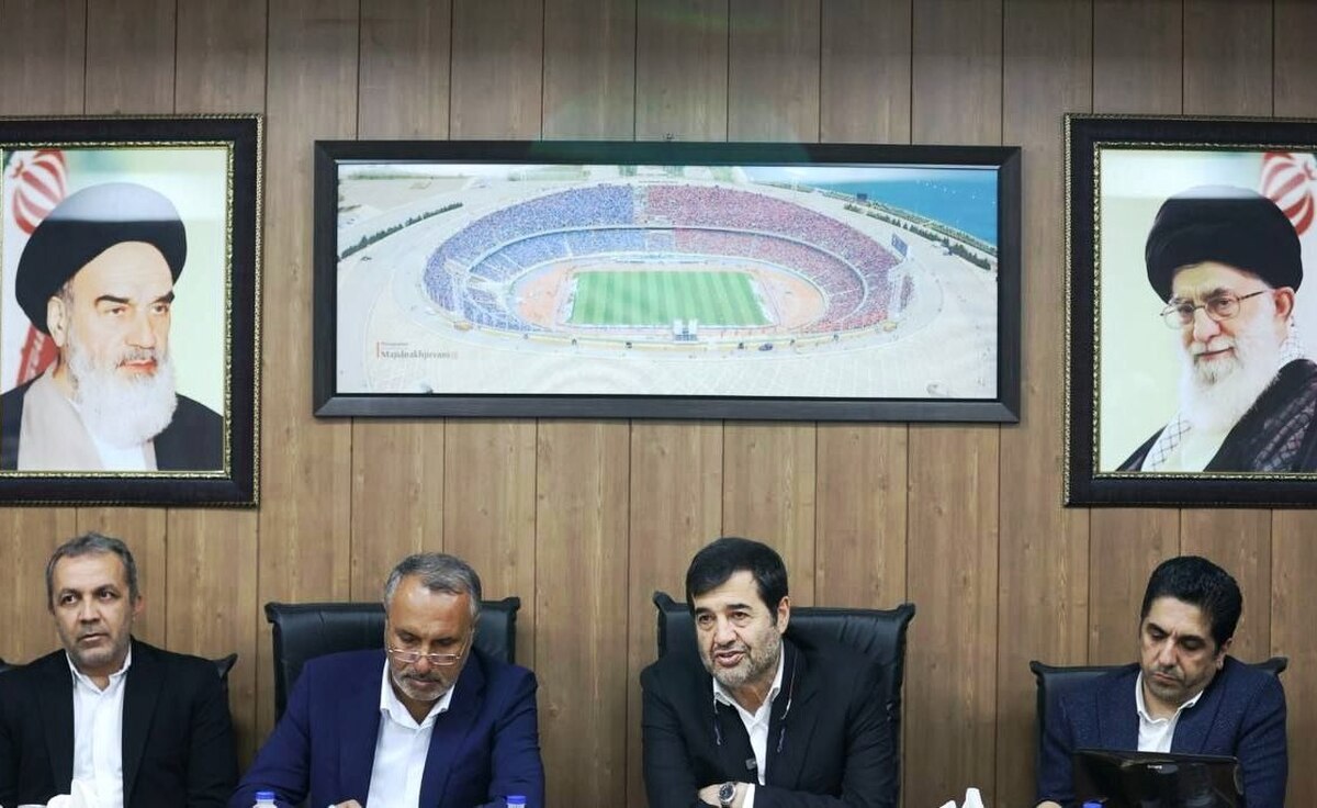 دنیامالی: باید برنامه جدید برای بهسازی و نوسازی اماکن ورزشی داشته باشیم