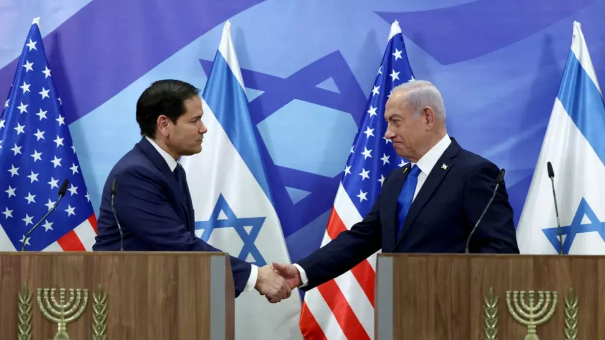 روبیو: پایان جنگ هنوز دور است   آمریکا در پی تحمیل «غزه بدون حماس»