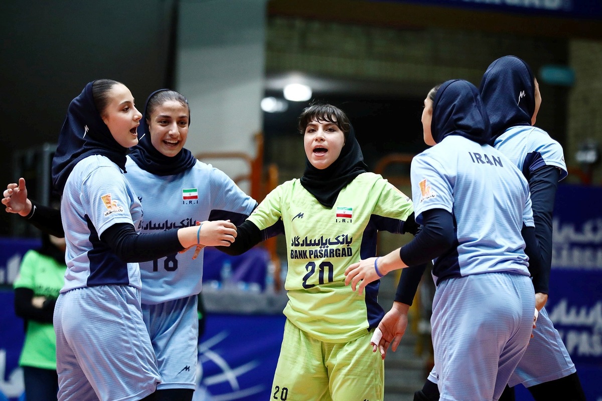 تیم ملی والیبال زنان ایران با صعود ۱۵ پله‌ای در جمع ۵۰ تیم برتر جهان ایستاد