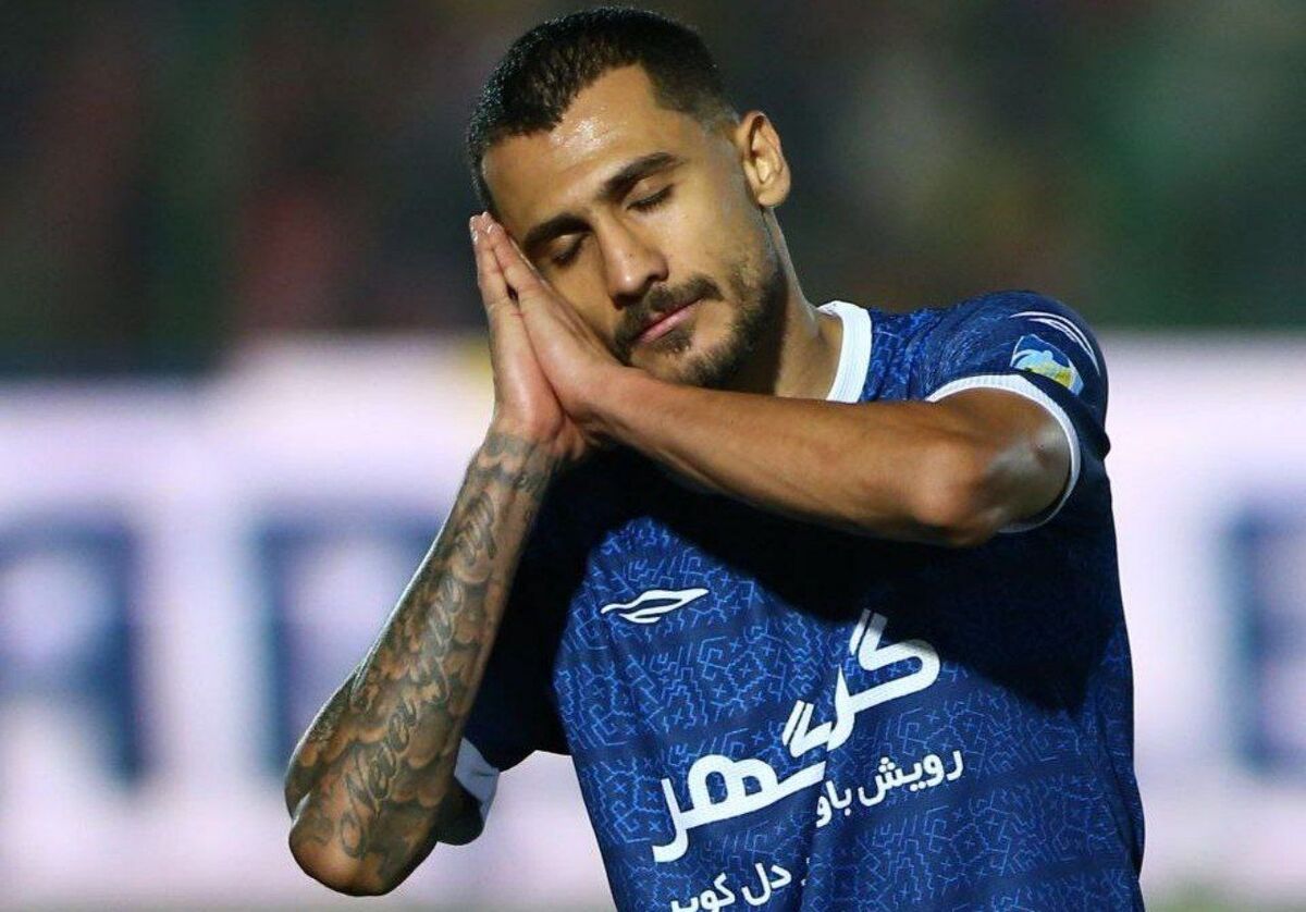 فیلم| تمامی گل‌های هفته ششم لیگ برتر