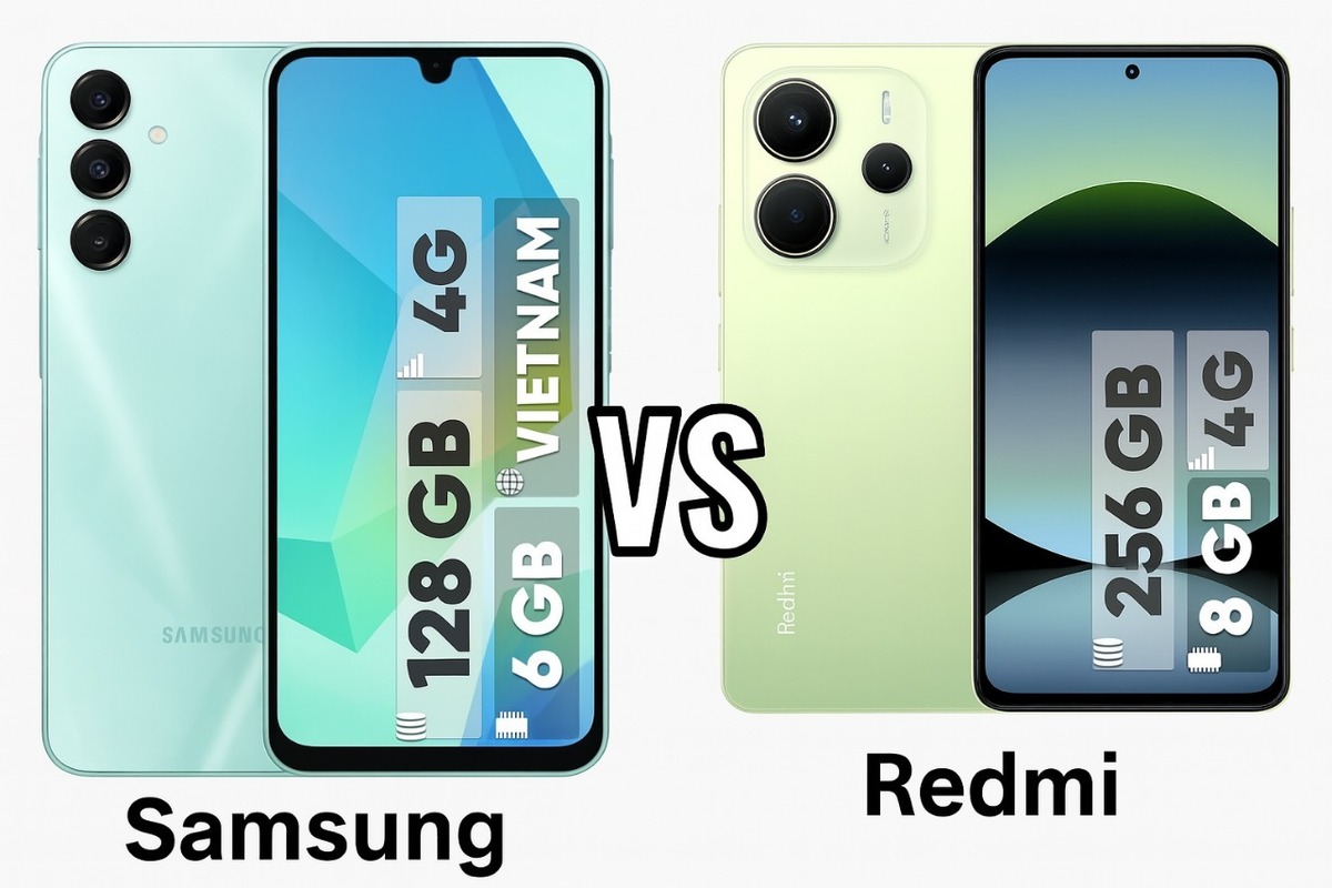 خرید Redmi Note ۱۴ یا Galaxy A۱۶ انتخاب بین ویژگی‌های کاربردی و گزینۀ اقتصادی است