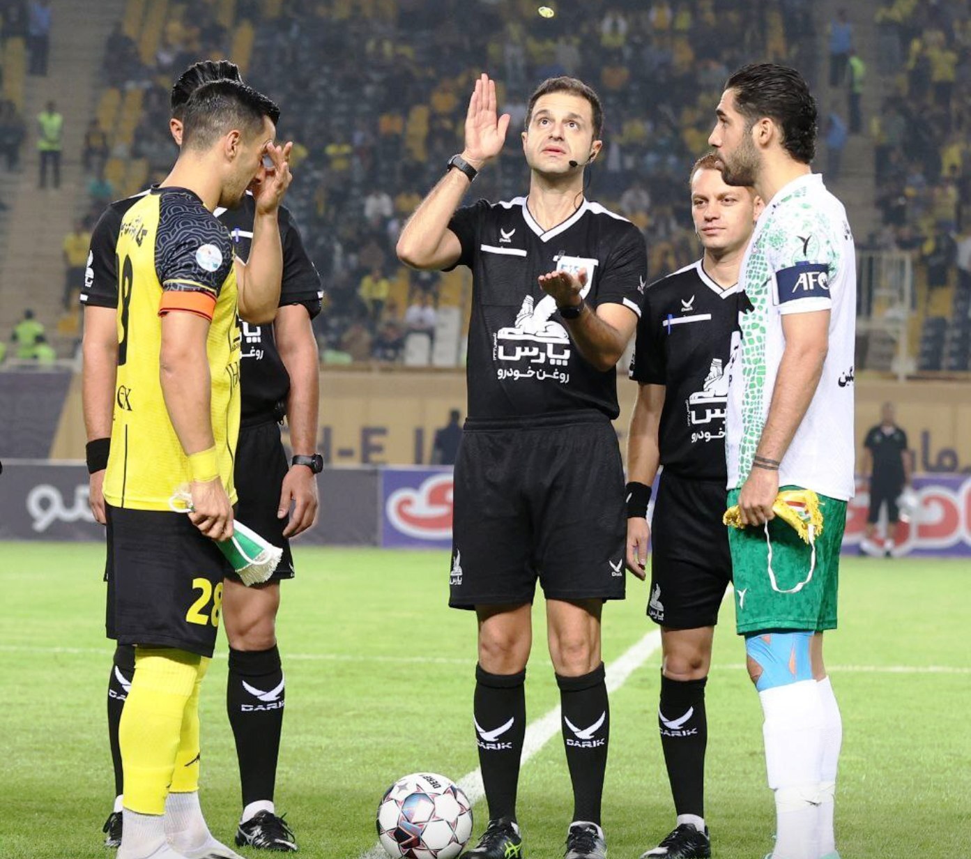 اتفاقات مهم