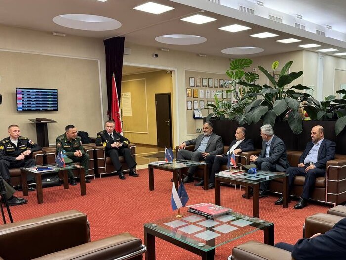 سفر فرمانده نیروی دریایی ارتش به روسیه برای شرکت در اجلاس خزری سفر فرمانده نیروی دریایی ارتش به روسیه برای شرکت در اجلاس خزری