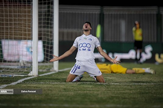 هفته ششم لیگ برتر؛ استقلال - چادر ملو اردکان