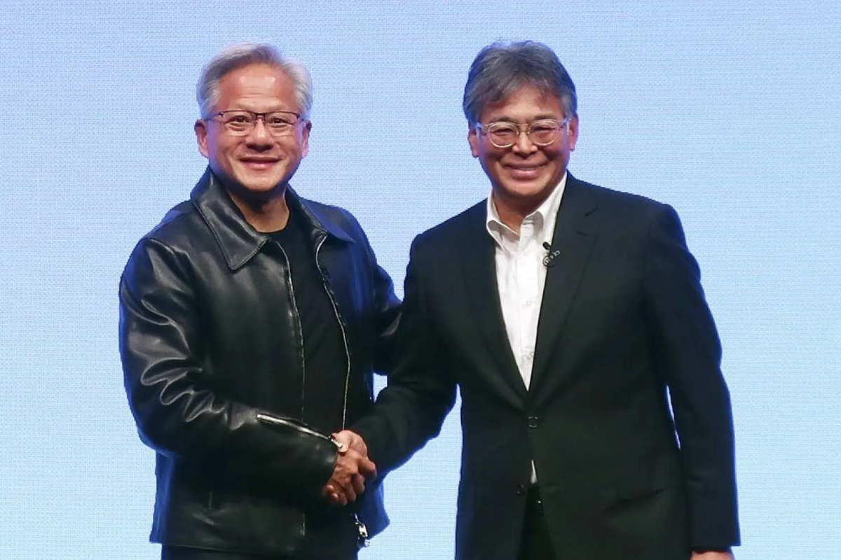 انویدیا و فوجیتسو برای ایجاد زیرساخت هوش مصنوعی در ژاپن توافق‌نامه امضا کردند
