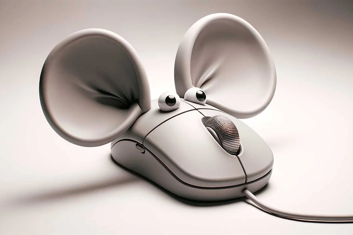 موشواره‌های کامپیوتری صدای کاربران را شنود می‌کنند!