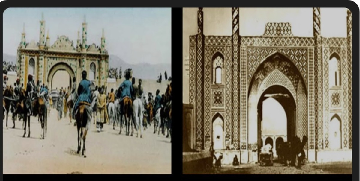 تهران؛ شهری با دو حصار، چندین دروازه و هزاران روایت